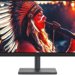 Lenovo L - Series 68.58 cm (27 Inch) Full HD LED Backlit IPS Panel with TUV Eye Care, Smart Display Customization with Lenovo Artery Monitor (L27e-30)-picture-11