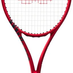 CLASH 98 V2.0 FRM 2 Black, Grey, Red Unstrung Tennis Racquet-image-55