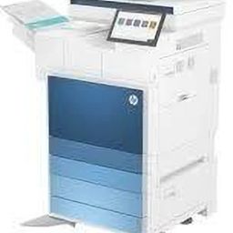 HP Color LaserJet Managed MFP E78630dn Multi-function Color Laser Printer image 4
