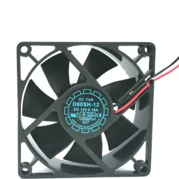 VINITRON DC 12V Cooling Fan for DIY Incubator Cabinet Fan 3.5-Inch Cooler-image-15