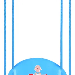 KIDS JHULA, SWING WITH STRONG ROPE, MADE IN INDIA, BEST FOR 9 TO 2.5 YEAR-3