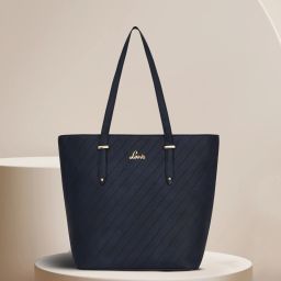 Women Blue Tote - Extra Spacious-image-47