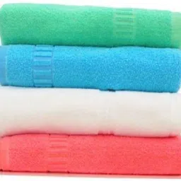 Cotton 400 GSM Bath, Beach Towel Set-image-20
