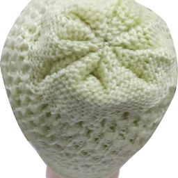 true indian Self Design Beanie image 5