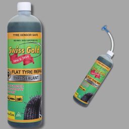 Tubeless Tyre Sealant And Instantaly Seals Tubeless Tyre Puncture Repair Kit-10