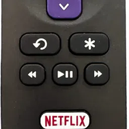 MechFox Television Remote Compatible LED/LCD TV Remote Control| RM-72D | TCL Roku TV Remote Controller-32