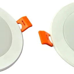 10 Watt(4inch)Round Led Panel Conceal Bedroom,Drawing Room,Living,Kitchen Chandelier Ceiling Lamp-3