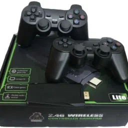 Mini Video Game Console Stick 2.4g Wireless Gamepad Controller USB Built-in 3000 Limited Edition-39