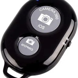 DRUMSTONE Bluetooth Remote Shutter for Hands-Free Photos | Compatible with SmartphonesCamera Remote Control-11