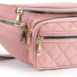 sannidhi Chest Bag for Women Fashion Crossbody Bag Phone Bag Stylish Nylon Crossbody Waist Bag-image-2