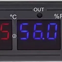 Real Instruments STC 3028 Digital Temperature Humidity Controller Thermometer Incubator Multipurpose Controller image 5