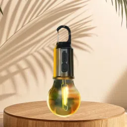 Rechargeable Camping Lights, Waterproof LED Bulb For Tent with USB Type C Z439 5 hrs Bulb Emergency Light-image-93