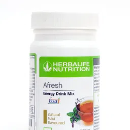 AFRESH ENERGY DRINK MIX -TULSI FLAVOUR Nutrition Drink-image-70