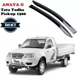 Non-convertibles Rear, Front Wind Deflector-image-4