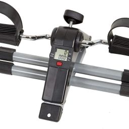 Leg and Arm Exercise and Physiotherapy at Home Mini Pedal Exerciser Cycle-image-0