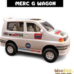 woozee NEW_Merc G Wagon Miniature Pull Back Car_219-picture-14