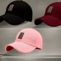 Solid, Self Design Sports/Regular Cap-picture-4