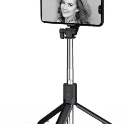 Wanzhow wireless selfie stick Bluetooth Selfie Stick-20