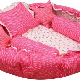 Cotton Baby Bed Sized Bedding Set-picture-14