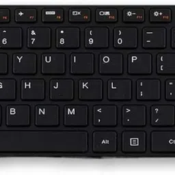TechSio 100-15IBY 80MJ 100-15 Internal Laptop-size Laptop Keyboard Compatible with Desktop, Laptop, Mac image 5