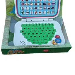 Educational Learning Kids Mini Laptop Tablet Computer-image-87
