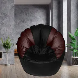 Jumbo Chair Bean Bag Cover(Without Beans)-image-37