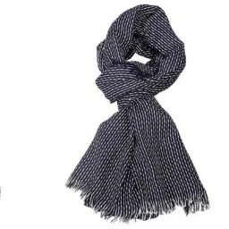 Self Design Pure Cotton Men Multicolor Fancy Scarf-image-16