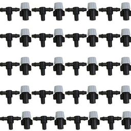 vinayakart 20 Pcs / Set Sprinkler Heads Nozzle for Gardening Outdoor Mist Sprayer Nozzle for Irrigation Irrigation Gardening-picture-40