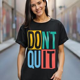 bewakoof Half Sleeve Women Printed Round Neck Pure Cotton Black T-Shirt-picture-6