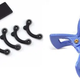Combo 3D Nose up & Blue Butterfly Nose Up Clip Shaping Lifting Bridge Straightening Nose Up Beauty Clip High Lifting Clipper Correction Shaper For Shaping Beauty Tool ( Pack of 2) Nose Shaper-18