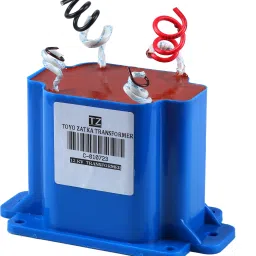 12KV TRANSFORMER FOR ZATKA MACHINE Solar and Fuel Cell Electronic Hobby Kit-image-6