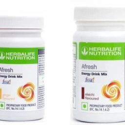 Afresh Energy Drink Mix Elaichi And Ginger Nutrition Drink-image-57