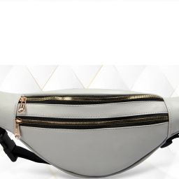 Worldstar New_waist bag Elegant Style Travel Pouch Passport Holder with Adjustable Strap-image-49