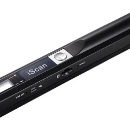 microware 900DPI iScan Mini Portable Scanner Wireless HD Book/Document Scanner Corded & Cordless Portable Scanner-image-9