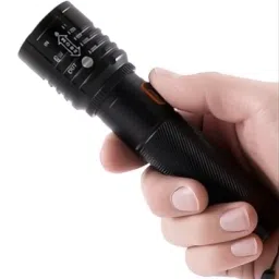 shopglobal Cree Led Torch Light Water Resistant High Power Focus Torch image 4