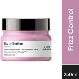 l'oréal professionnel Liss Unlimited Mask for Frizzy & Unruly Hair | With Pro-Keratin-picture-17
