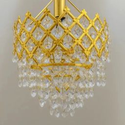 Pendant Wall Lamp Without Bulb-image-55