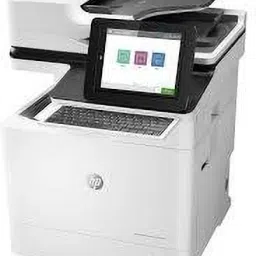 HP M634dn Multi-function WiFi Color Laser Printer image 2