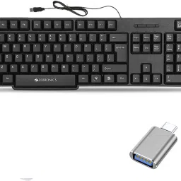 Mophonics K20 Keyboard, C-OTG (Set - 2) Combo Set-image-16