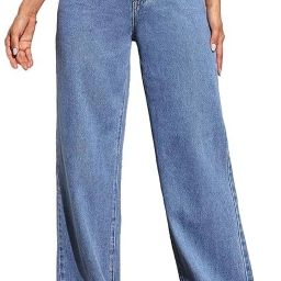 Women Straight Fit Mid Rise Light Blue Jeans-image-22