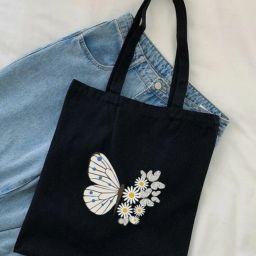 Women Black Tote-image-76