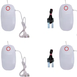 Tool Point Electric Water Tank Overflow Alarm UW-15 AC Pack of 04 Wired Sensor Security System-2