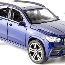 1/32 Scale Benz AMG GLE 63S SUV Toy Car, Diecast Pull Back Car for kids-18