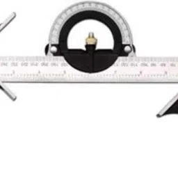 300MM Stainless Steel Multi-function Combination Ruler Precision Try Square Combination Square-35