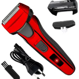 KME Professional Fest Rechargeable Best Quality PowerfulL Beard Shaver For Men, Women-image-24