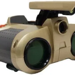 SOCHEP Original 4x Power Binoculars Night Scope Toy Binocular With Pop-up Light, Night Vison wiith Focus Tuning Binoculars Binoculars-image-24