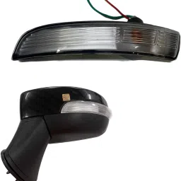 kdt Manual Remote Driver Side, Passenger Side For Ford Ecosport image 2