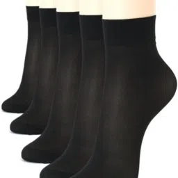 Women Solid Ankle Length-image-75