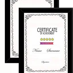 Wood Wall Photo Frame-21