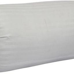 Microfibre Round Bolster Bed/Sofa/Diwan Pillow Bolster 32 Inch Microfibre Stripes Bolster Pack of 1-image-59